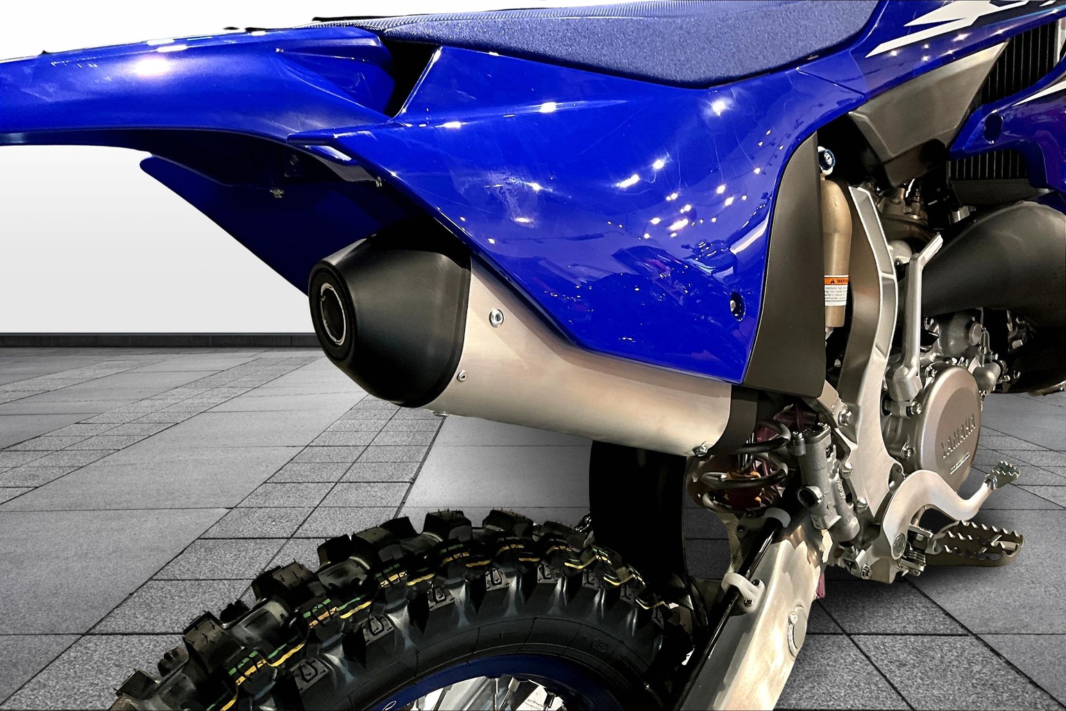 2026 Yamaha YZ125X | McGrath Powersports